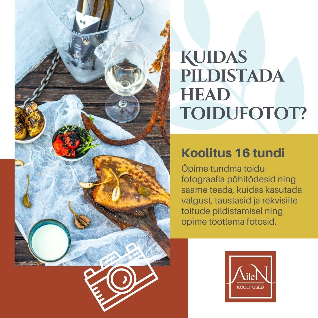 TOIDU-FOTOGRAAFIA